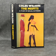 Load image into Gallery viewer, Wilson - The misfits: a study of sexual outsiders (1988)