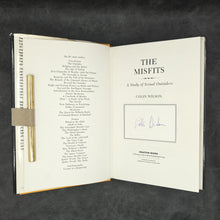 Load image into Gallery viewer, Wilson - The misfits: a study of sexual outsiders (1988)