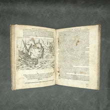 Load image into Gallery viewer, de Veer - Tre Navigationi fatte dagli Olandesi, e Zelandesi (1599)