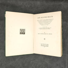 Load image into Gallery viewer, Savage - Life Beyond Death (1900)