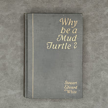 Load image into Gallery viewer, White - Why be a Mud Turtle? (1928)