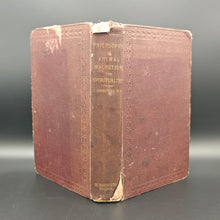 Load image into Gallery viewer, Ashburner - Notes and Studies in the Philosophy of Animal Magnetism and Spiritualism (1867)