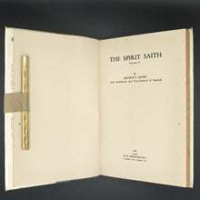 Load image into Gallery viewer, Sharp - Spirit Saith (1954)