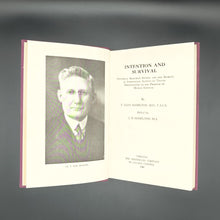 Load image into Gallery viewer, Hamilton - Intention and Survival (1942)