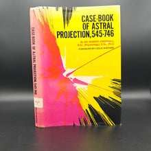 Load image into Gallery viewer, Crookall - Case-Book of Astral Projection, 545-746 (1972)