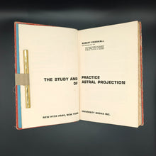 Load image into Gallery viewer, Crookall - The Study and Practice of Astral Projection (1966)