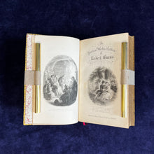 Load image into Gallery viewer, Made from a Room Where the King Stabbed an Earl : The Poetical Works and Letters of Robert Burns (ca. 1880)