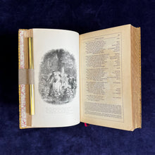 Load image into Gallery viewer, Made from a Room Where the King Stabbed an Earl : The Poetical Works and Letters of Robert Burns (ca. 1880)