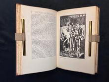 Load image into Gallery viewer, : Laurence Sterne - Life and Opinions of Tristam Shandy - 1928