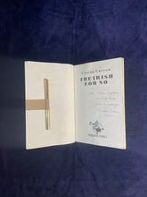 Load image into Gallery viewer, Tiocfaidh ár lá: Ciarán Carson - The Irish For No (1988)