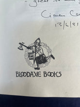 Load image into Gallery viewer, Tiocfaidh ár lá: Ciarán Carson - The Irish For No (1988)