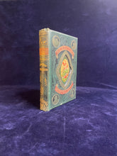 Load image into Gallery viewer, "I love to rove o'er history's page" : Felicia Hemans - The Poetical Works of Mrs. Hemans (ca. 1886)