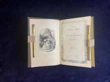 Load image into Gallery viewer, "I love to rove o'er history's page" : Felicia Hemans - The Poetical Works of Mrs. Hemans (ca. 1886)