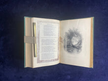 Load image into Gallery viewer, "I love to rove o'er history's page" : Felicia Hemans - The Poetical Works of Mrs. Hemans (ca. 1886)