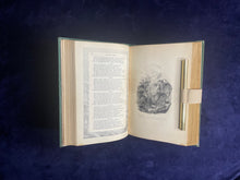 Load image into Gallery viewer, "I love to rove o'er history's page" : Felicia Hemans - The Poetical Works of Mrs. Hemans (ca. 1886)