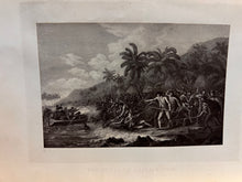 Load image into Gallery viewer, Charting the Uncharted : A. Kippis - A Narrative of the Voyages Round the World Performed by Captain James Cook. With an Account of his Life, During the Previous and Intervening Periods (1878)