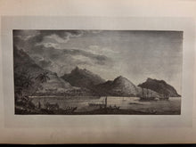 Load image into Gallery viewer, Charting the Uncharted : A. Kippis - A Narrative of the Voyages Round the World Performed by Captain James Cook. With an Account of his Life, During the Previous and Intervening Periods (1878)