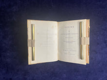 Load image into Gallery viewer, "This word had Merlin said from of old" : Poems- Dante Gabriel Rossetti (1873)