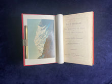 Load image into Gallery viewer, A Celebration of God, Nature, and Beautiful Book Art : Frances Ridley Havergal - Life Mosaic (1882)