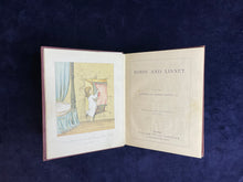 Load image into Gallery viewer, : Robin and Linnet (1880s)