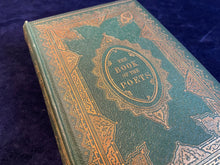 Load image into Gallery viewer, Poetry from Chaucer to Eliza Barrett Browning : Multiple Authors - The Book of Poets (n.d.)