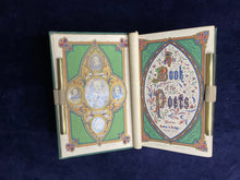 Load image into Gallery viewer, Poetry from Chaucer to Eliza Barrett Browning : Multiple Authors - The Book of Poets (n.d.)