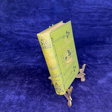 Load image into Gallery viewer, "I love everything that is old; old friends, old times, old manners, old books, old wines" : Oliver Goldsmith - The Vicar of Wakefield (1876)