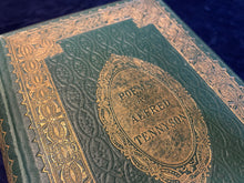 Load image into Gallery viewer, "Arthur is come again, he cannot die" : Alfred Tennyson - Poems (1866)