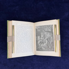 Load image into Gallery viewer, "I love everything that is old; old friends, old times, old manners, old books, old wines" : Oliver Goldsmith - The Vicar of Wakefield (1876)