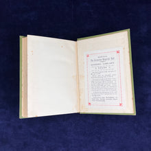 Load image into Gallery viewer, "I love everything that is old; old friends, old times, old manners, old books, old wines" : Oliver Goldsmith - The Vicar of Wakefield (1876)