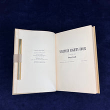 Load image into Gallery viewer, "Who controls the past controls the future." : George Orwell - 1984 (1949)