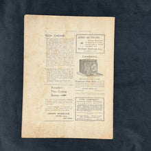 Load image into Gallery viewer, The American Archaeologist (1898)