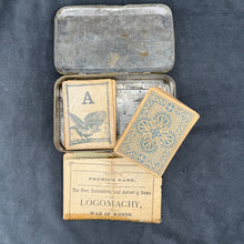 Load image into Gallery viewer, Wright - Logomachy (1874)