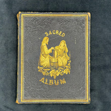 Load image into Gallery viewer, Sacred Album (ca. 1850s-1870s)