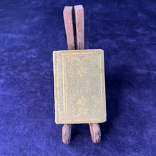 Load image into Gallery viewer, Flower Symbolism in Miniature: Anna Elizabeth - Vase of Flowers (1851)