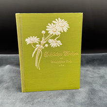 Load image into Gallery viewer, Reh - Schlichte Wisen (early 20th c.)