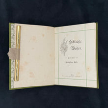 Load image into Gallery viewer, Reh - Schlichte Wisen (early 20th c.)