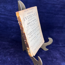 Load image into Gallery viewer, One of the most infamous works attempting to prove witchcraft: Joseph Glanvill - Saducismus Triumphantus (1682)