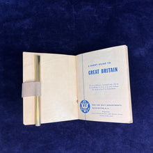 Load image into Gallery viewer, "Don't be militarily stupid" : A Short Guide to Great Britain (1943)