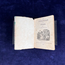 Load image into Gallery viewer, American Printing & Publishing Dynasty in Upstate New York: Children in the Wood. An Affecting Tale (1839)