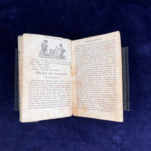 Load image into Gallery viewer, American Printing & Publishing Dynasty in Upstate New York: Children in the Wood. An Affecting Tale (1839)