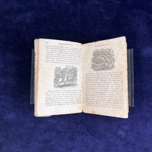 Load image into Gallery viewer, American Printing & Publishing Dynasty in Upstate New York: Children in the Wood. An Affecting Tale (1839)