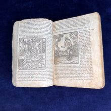 Load image into Gallery viewer, "Perhaps the most influential non-biblical text of Western history" : Historico alle Antichità et Guerre Giudaiche - Giuseppe Flavio (1620)