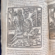 Load image into Gallery viewer, "Perhaps the most influential non-biblical text of Western history" : Historico alle Antichità et Guerre Giudaiche - Giuseppe Flavio (1620)