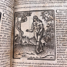 Load image into Gallery viewer, "Perhaps the most influential non-biblical text of Western history" : Historico alle Antichità et Guerre Giudaiche - Giuseppe Flavio (1620)