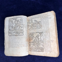 Load image into Gallery viewer, "Perhaps the most influential non-biblical text of Western history" : Historico alle Antichità et Guerre Giudaiche - Giuseppe Flavio (1620)