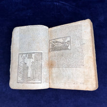 Load image into Gallery viewer, "Perhaps the most influential non-biblical text of Western history" : Historico alle Antichità et Guerre Giudaiche - Giuseppe Flavio (1620)