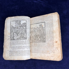 Load image into Gallery viewer, "Perhaps the most influential non-biblical text of Western history" : Historico alle Antichità et Guerre Giudaiche - Giuseppe Flavio (1620)