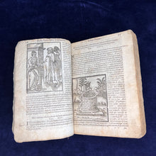 Load image into Gallery viewer, "Perhaps the most influential non-biblical text of Western history" : Historico alle Antichità et Guerre Giudaiche - Giuseppe Flavio (1620)