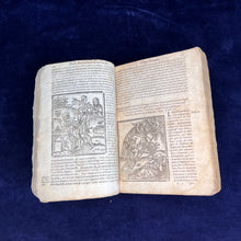 Load image into Gallery viewer, "Perhaps the most influential non-biblical text of Western history" : Historico alle Antichità et Guerre Giudaiche - Giuseppe Flavio (1620)